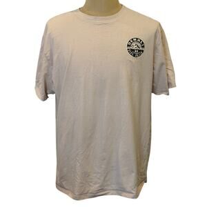 Denali Alaska Tan T-Shirt Tee Top Unisex XL